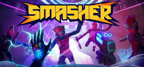 Smasher key art